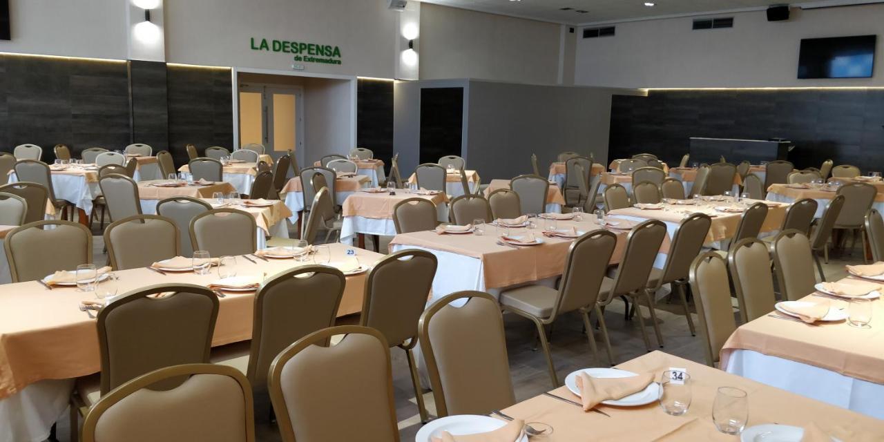 Hostal La Despensa De Extremadura Plasencia Eksteriør billede